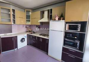 1-к квартира, вторичка, 39м2, 2/5 этаж