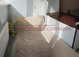 1-к квартира, вторичка, 44м2, 2/6 этаж