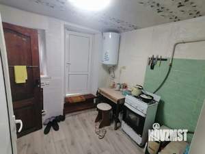 2-к квартира, вторичка, 36м2, 1/2 этаж