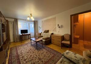 1-к квартира, вторичка, 34м2, 1/5 этаж