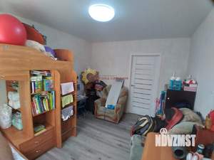 3-к квартира, вторичка, 61м2, 2/5 этаж