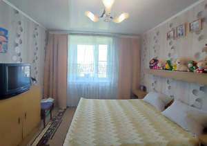 3-к квартира, вторичка, 61м2, 5/5 этаж