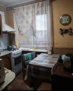 3-к квартира, вторичка, 51м2, 5/5 этаж