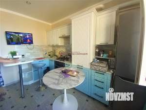 1-к квартира, вторичка, 38м2, 4/5 этаж