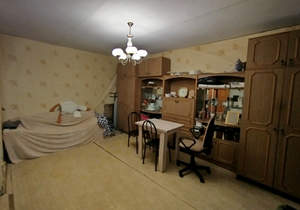 1-к квартира, вторичка, 36м2, 5/5 этаж