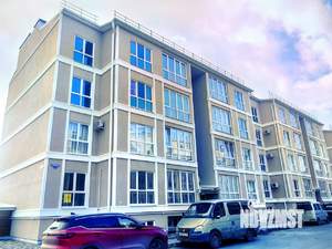 2-к квартира, вторичка, 56м2, 4/4 этаж
