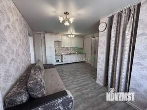 1-к квартира, вторичка, 49м2, 4/4 этаж