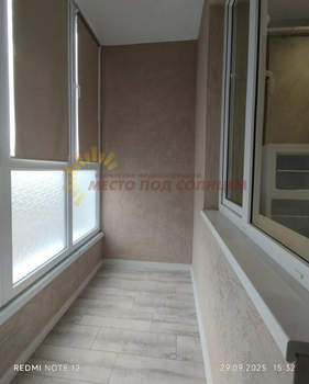 2-к квартира, вторичка, 58м2, 2/4 этаж