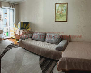 1-к квартира, вторичка, 28м2, 2/5 этаж