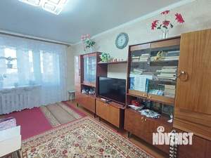 3-к квартира, вторичка, 61м2, 5/5 этаж