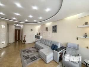 2-к квартира, вторичка, 67м2, 4/6 этаж