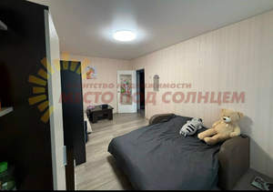 1-к квартира, вторичка, 31м2, 5/5 этаж