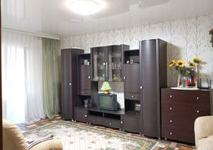 1-к квартира, вторичка, 45м2, 2/5 этаж