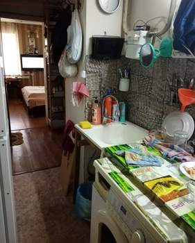 2-к квартира, вторичка, 28м2, 1/1 этаж