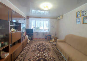 3-к квартира, вторичка, 61м2, 5/5 этаж