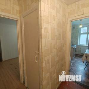 1-к квартира, вторичка, 26м2, 1/2 этаж