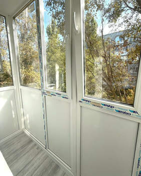 2-к квартира, вторичка, 53м2, 2/5 этаж