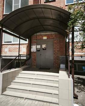 1-к квартира, вторичка, 37м2, 6/6 этаж