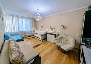 1-к квартира, вторичка, 33м2, 2/5 этаж
