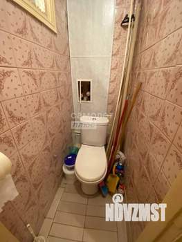 2-к квартира, вторичка, 44м2, 1/5 этаж