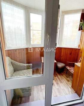 1-к квартира, вторичка, 39м2, 2/5 этаж