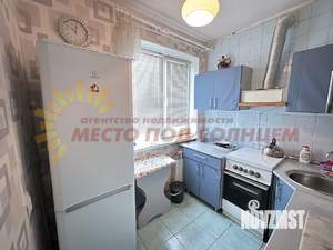 3-к квартира, вторичка, 50м2, 5/5 этаж