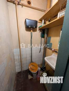2-к квартира, вторичка, 37м2, 2/2 этаж