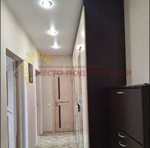 1-к квартира, вторичка, 43м2, 2/3 этаж
