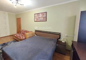1-к квартира, вторичка, 39м2, 2/5 этаж