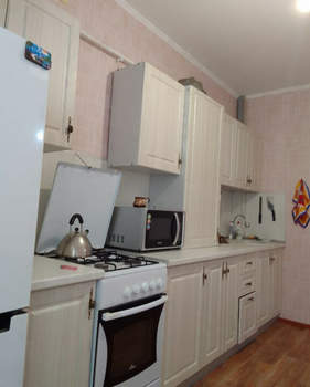 2-к квартира, вторичка, 63м2, 3/6 этаж