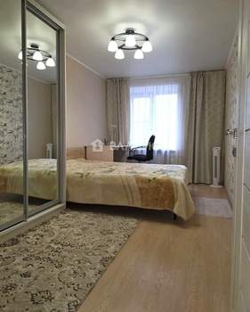 3-к квартира, вторичка, 63м2, 2/5 этаж