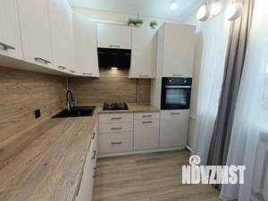 1-к квартира, вторичка, 42м2, 2/3 этаж