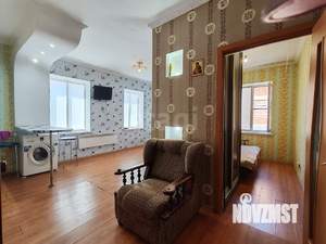2-к квартира, вторичка, 33м2, 1/2 этаж