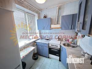 3-к квартира, вторичка, 50м2, 5/5 этаж