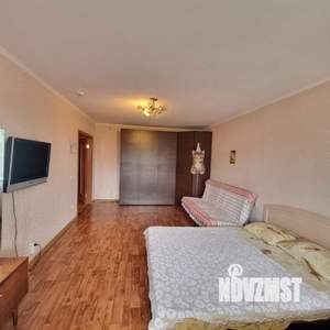 1-к квартира, вторичка, 43м2, 3/10 этаж