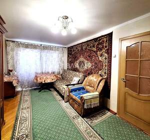 3-к квартира, вторичка, 53м2, 3/4 этаж