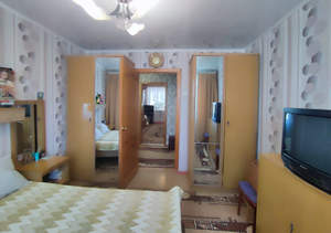 3-к квартира, вторичка, 61м2, 5/5 этаж