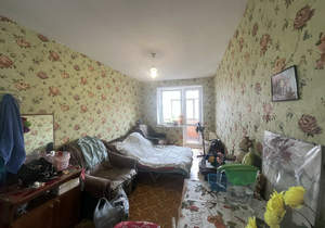 Студия квартира, вторичка, 15м2, 5/5 этаж