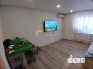 3-к квартира, вторичка, 61м2, 2/5 этаж