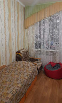 3-к квартира, вторичка, 56м2, 3/3 этаж