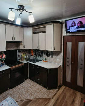 3-к квартира, вторичка, 56м2, 3/3 этаж