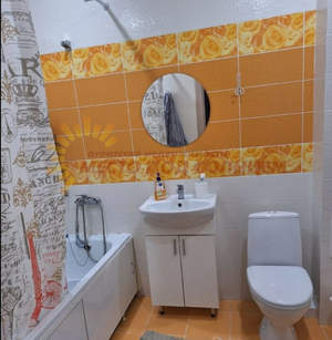 1-к квартира, вторичка, 43м2, 2/3 этаж