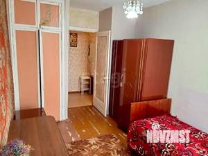 3-к квартира, вторичка, 59м2, 5/5 этаж
