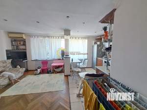 1-к квартира, вторичка, 34м2, 8/9 этаж
