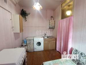 1-к квартира, вторичка, 43м2, 1/2 этаж