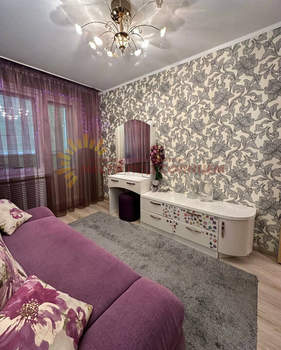 3-к квартира, вторичка, 79м2, 1/4 этаж