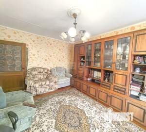 3-к квартира, вторичка, 64м2, 3/5 этаж
