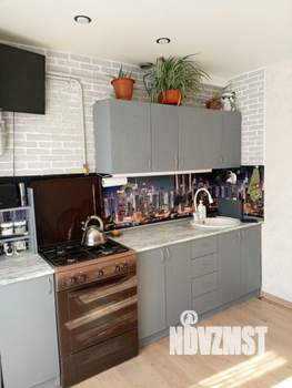 2-к квартира, вторичка, 57м2, 1/4 этаж