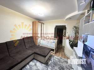 2-к квартира, вторичка, 53м2, 4/4 этаж