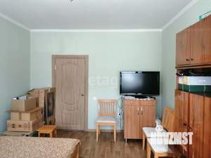 1-к квартира, вторичка, 43м2, 1/3 этаж